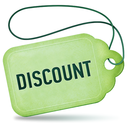 Discount Icon