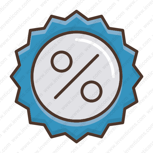 Download Discount Icon Inventicons