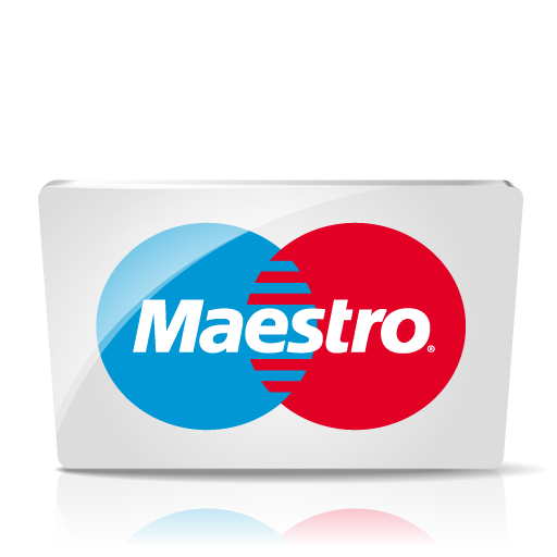Maestro Icon Credit Card Iconset Iconshock