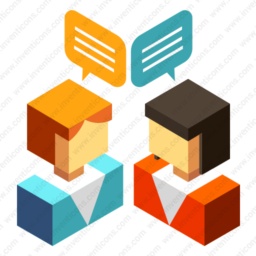 Download Discussion,conversation,conference Icon Inventicons