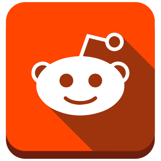 News, Reddit, Social, Discussion Icon