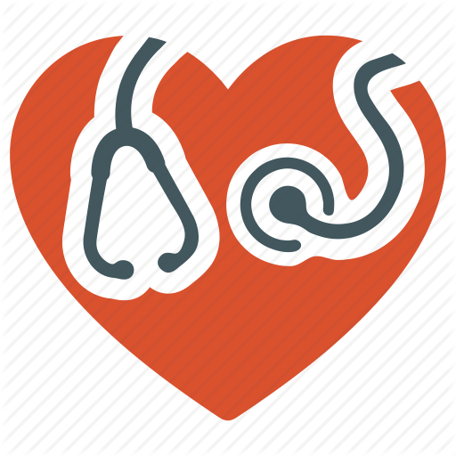 Healthcare, Heart Care, Heart Disease, Heart Health Icon Icon