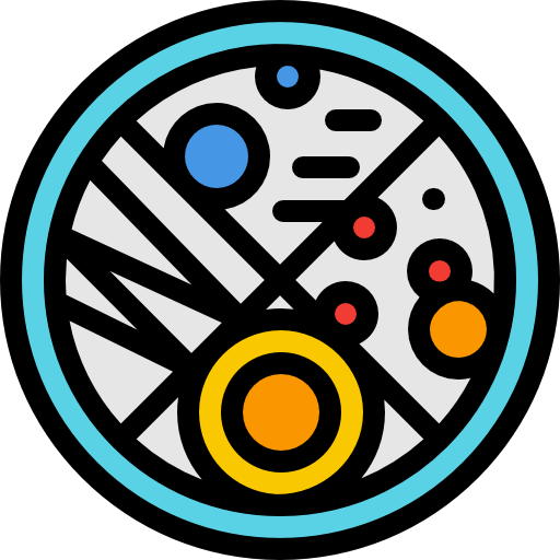 Petri Dish Icon Learning Freepik