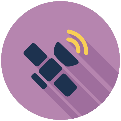 Satellite Icon