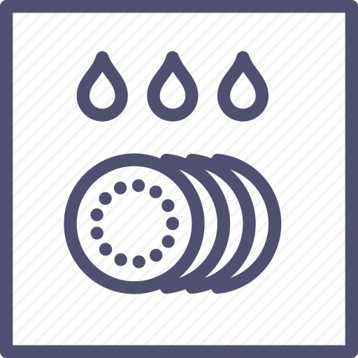 Dishwasher Icon Free Icons
