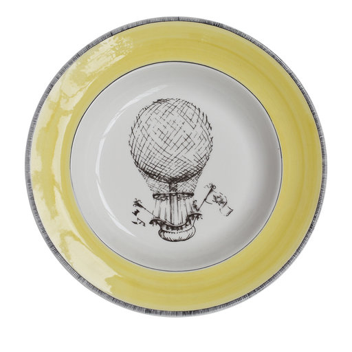 Set Of Serpi Dinner Plates