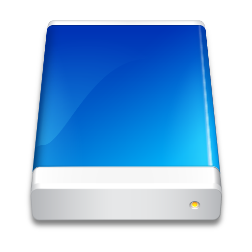 Disk Icon