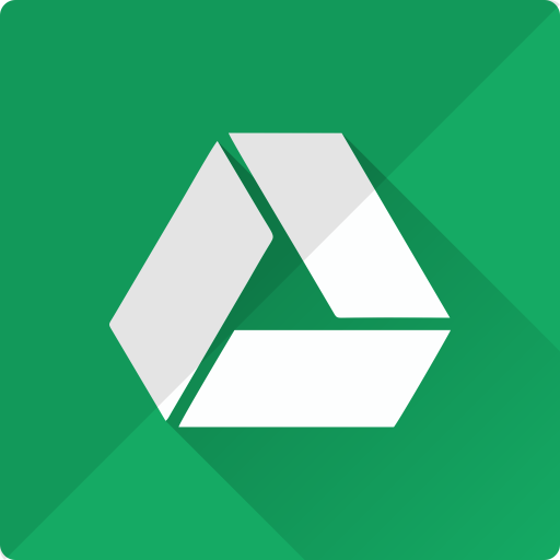 Social Media Disk Flat Icon