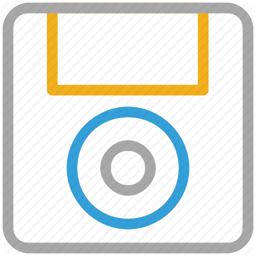 Disk, Diskette, Floppy, Floppy Disk Icon