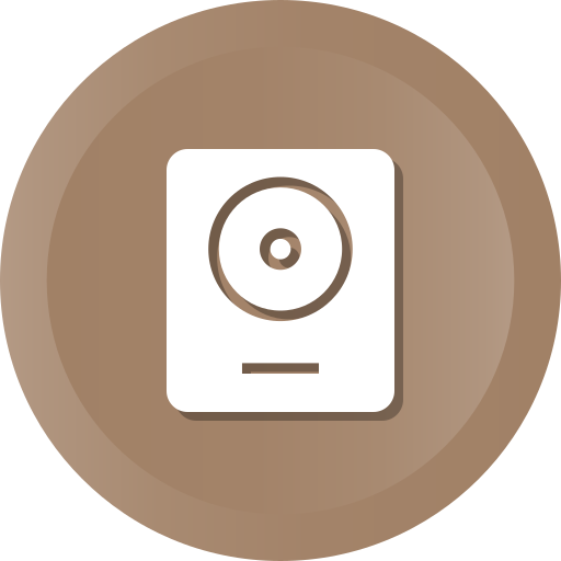 Disk, Drive, Hdd, Data, Storage, Hard, Disk Icon Free Of Ios Web