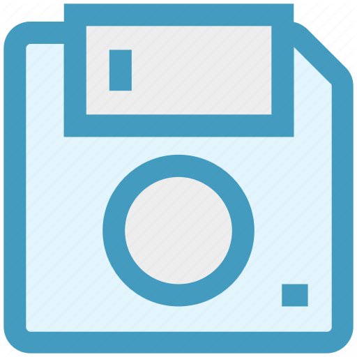 Device, Disk, Drive, Floppy, Floppy Disk, Storage Icon