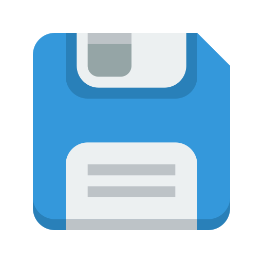 Floppy Icon