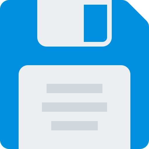 Diskette Icon Free Of Colocons Free