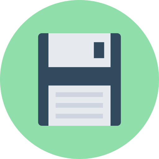 Diskette Save Png Icon