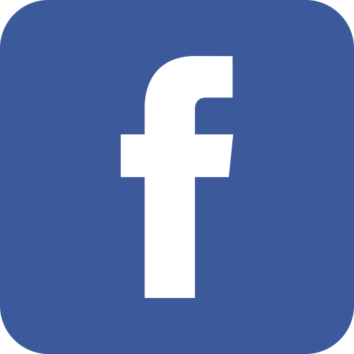 Social Media Facebook Glyph Icon