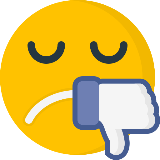 Dislike Png Icon