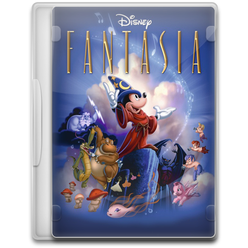 Covers, Cover, Fantasia, Movie, Movies Icon Free Of Movie Mega