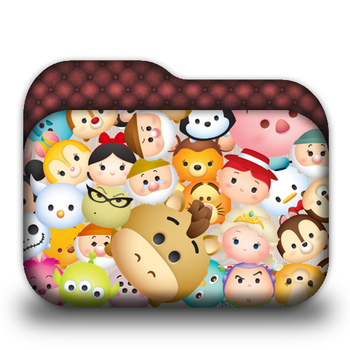 Disney Tsum Tsum Icon