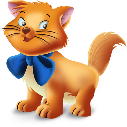 Disney, Tolouse Icon Free Of Disney Icons