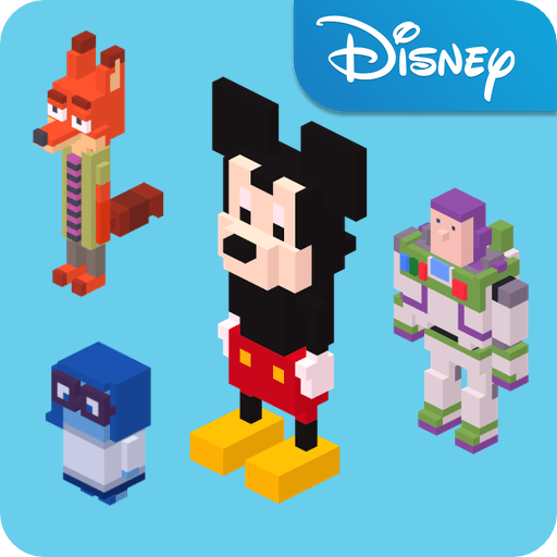 Disney Crossy Road Disney Wiki Fandom Powered