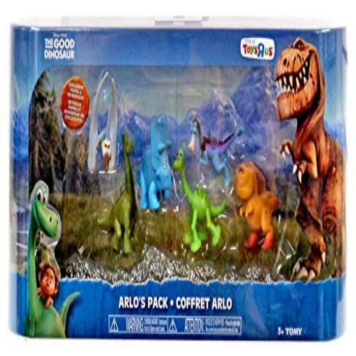Disney The Good Dinosaur Arlos Exclusive Mini Figure Pack