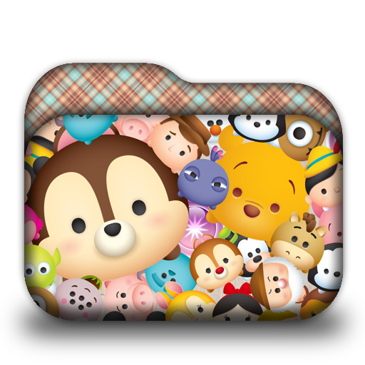 Disney Tsum Tsum Icon