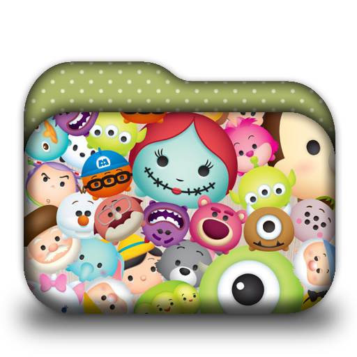 Disney Tsum Tsum Icon