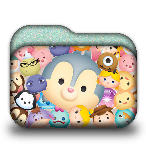 Disney Tsum Tsum Icon