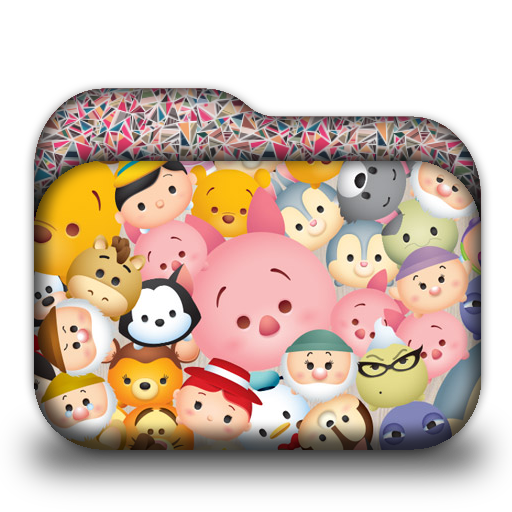 Disney Tsum Tsum Icon
