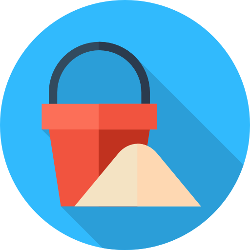 Sand Bucket