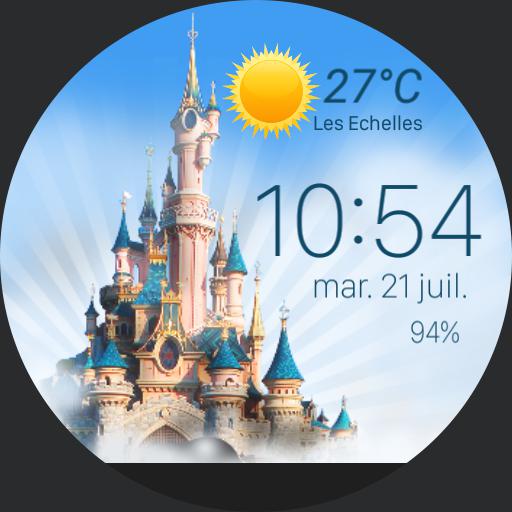 Disneyland Paris For Moto