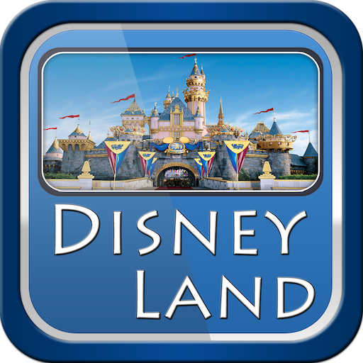 Offline Map Guide To Disneyland Appstore For Android