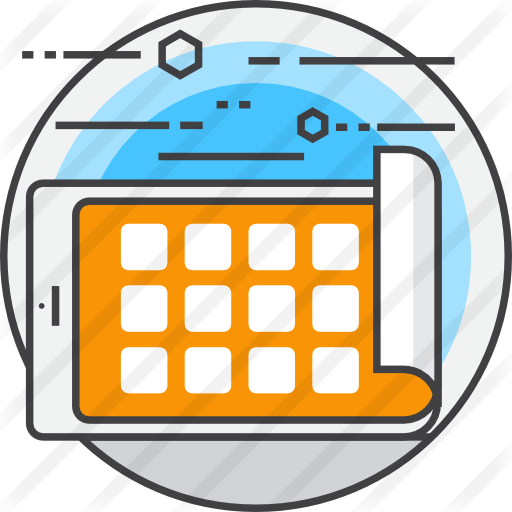 Mobile Flexible Display