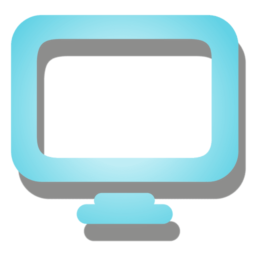 Monitor Icon