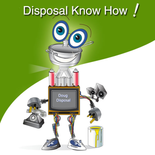 Symbols And Logos Disposal Know How