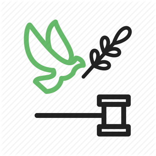 Community, Dispute, Justice, Love, Peace, People, Social Icon