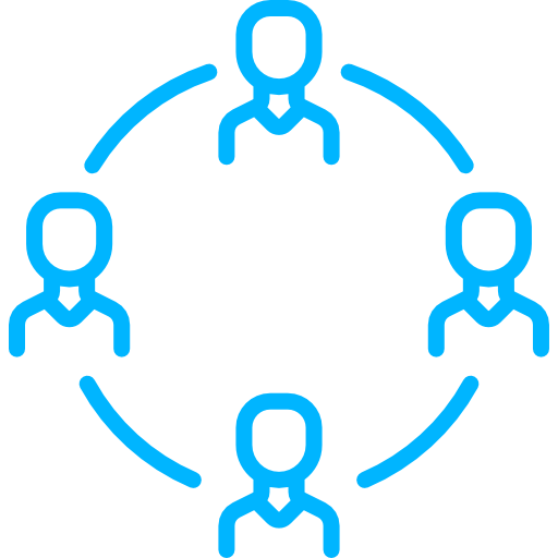 Minimal Disruption Icon