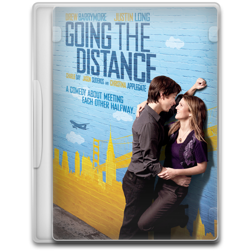 Going The Distance Icon Movie Mega Pack Iconset