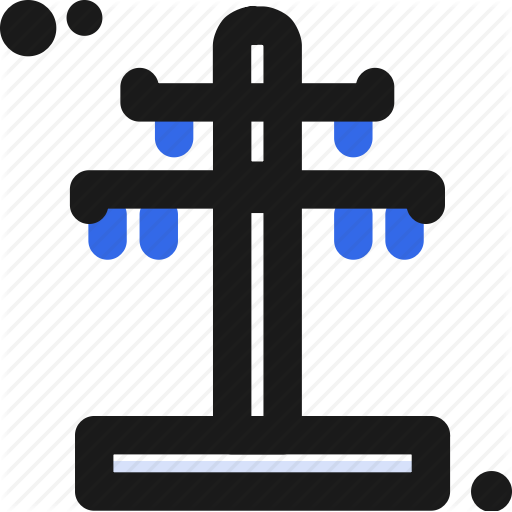 Distribution, Electricity, Energy, Power, Supply Icon