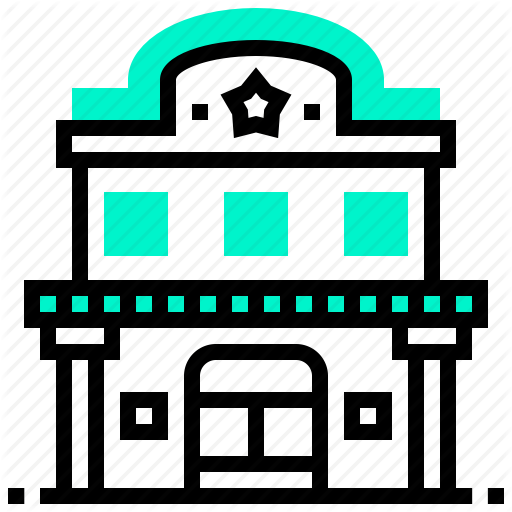 Building, Countryside, District, Estate, Office, West Icon