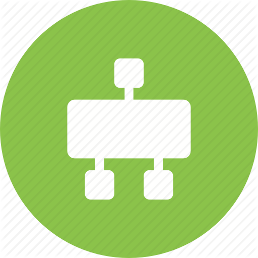 Connection, Ethernet, Hub, Internet, Network, Port, Switch Icon