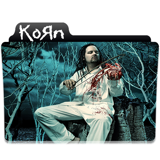 Korn Icon