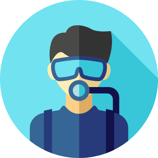 Diver Icon