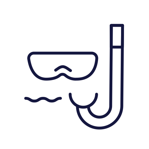 Diving Icon Free Of Travel Icons Line To Awaken Your Wanderlust