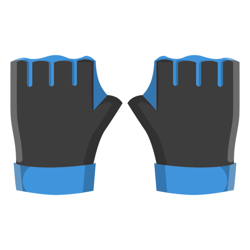 Diving Gloves Icon