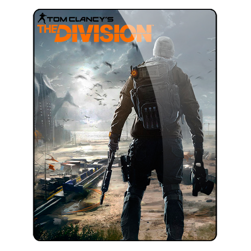 Tom Clancy's The Division Icon