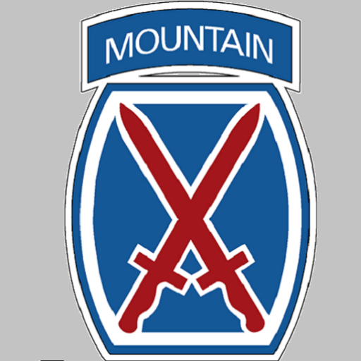 Cropped Icon Tenth Mountain Division Living History