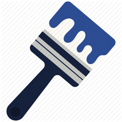 Art, Brush, Color, Diy, Paint, Painting, Tool Icon