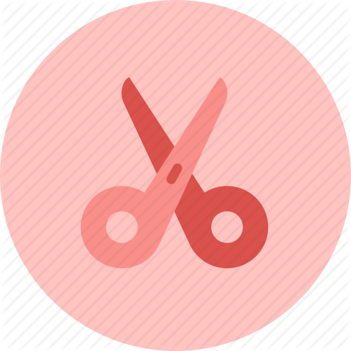 Art, Craft, Custom, Cut, Decorate, Diy, Scissors Icon