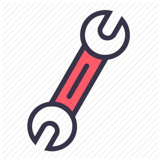 Control, Diy, Job, Repair, Spanner, Tool, Wrench Icon